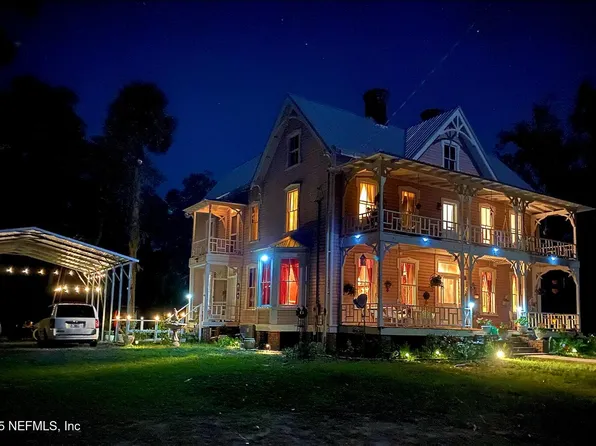 240 SISCO Road, Pomona Park, FL 32181