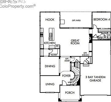 2nd image of 2239 Spruce Creek Dr