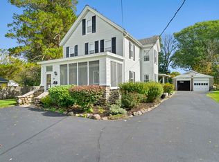 619 N Main St, Mansfield, MA 02048