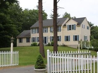 9 Downs Rd, Douglas, MA 01516