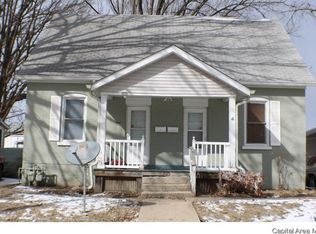 205 W Elliott Ave, Springfield, IL 62702