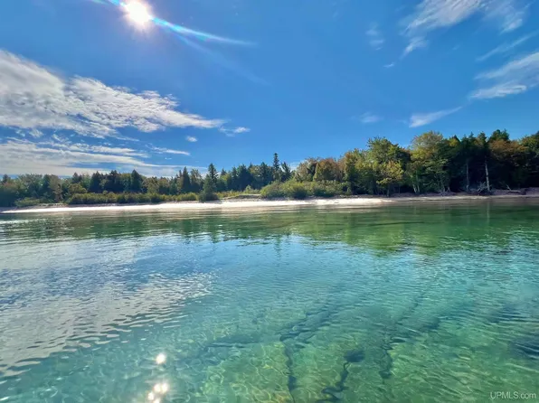 Superior Point Rd, Deerton, MI 49822