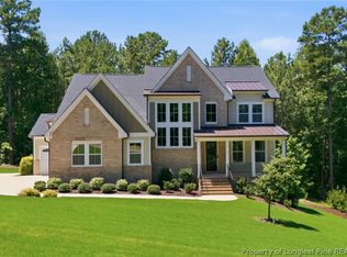 55 Bob White, Pittsboro, NC 27312