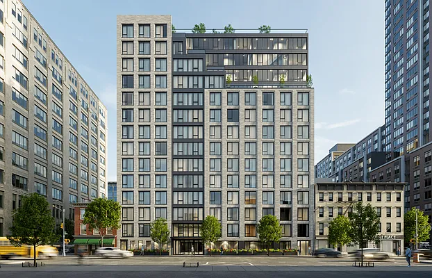 555 West 45th Street