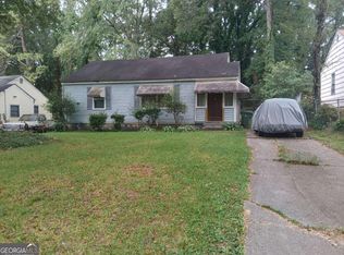 2163 Jernigan Dr SE, Atlanta, GA 30315
