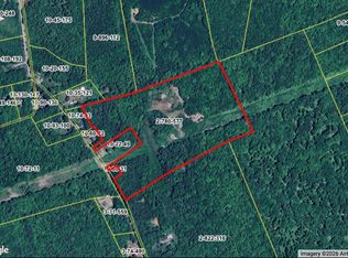 Lot 780 Flaghole Road, Andover, NH 03216