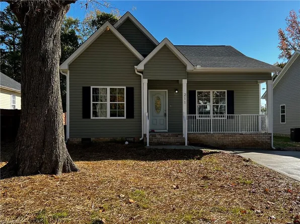 211 Guerrant St, Greensboro, NC 27401