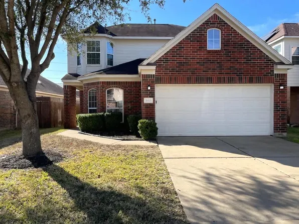 19115 Badger Ct, Houston, TX 77084