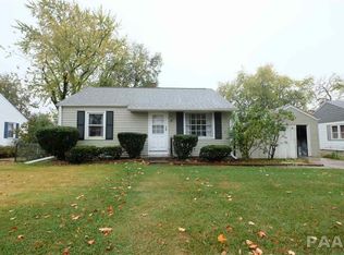 1024 E Wilson Ave, Peoria, IL 61603