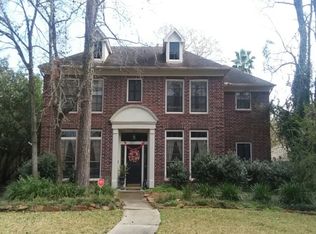 46 E Amberglow Cir, Spring, TX 77381