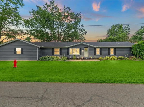 184 E Mann St, West Mansfield, OH 43358