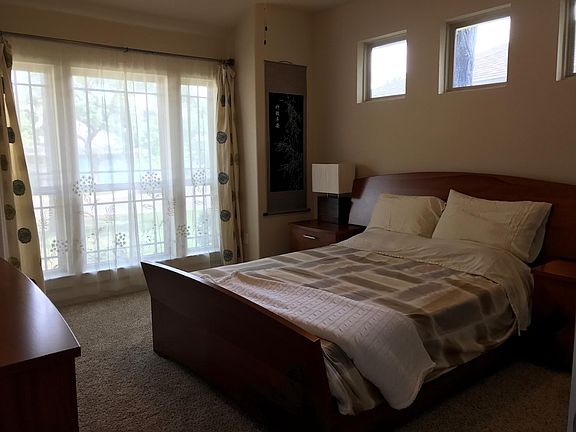 master bedroom downstairs