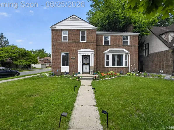 20101 Briarcliff Rd, Detroit, MI 48221