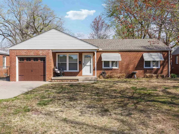 1314 E Donnell St, Wichita, KS 67216