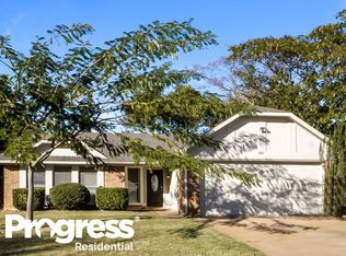 2617 Forest Ridge Ct, Arlington, TX 76016