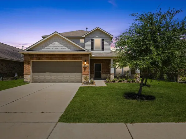 21318 Cypress White Oak Dr, Cypress, TX 77433