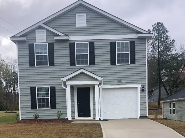 705 Conductor Court, Vass, NC 28394