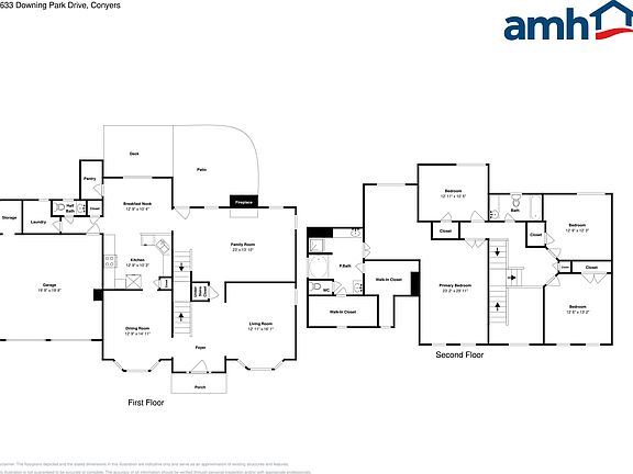 2nd image of 2633 Downing Park Dr SE