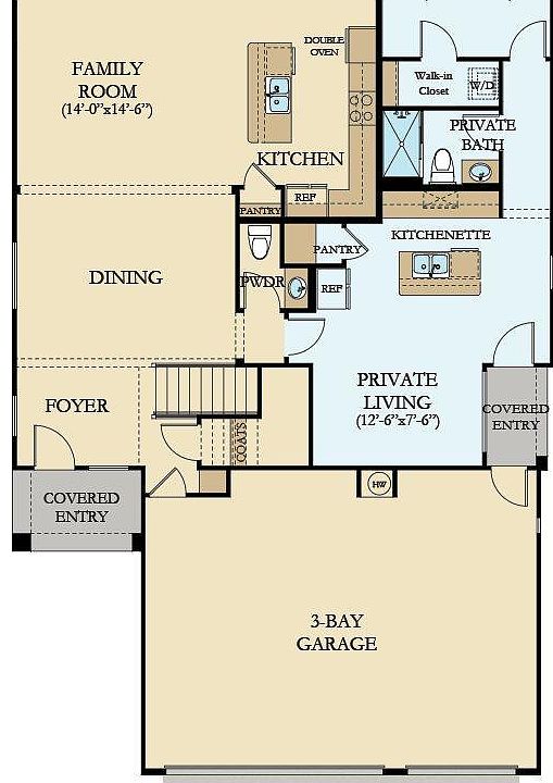 2nd image of 12896 S Pantano View Dr