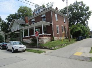 309 Steele St, Frankfort, KY 40601