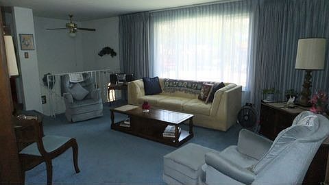 Large Window Adds Light