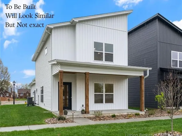 114 E Steel Lane, Clarksville, IN 47129