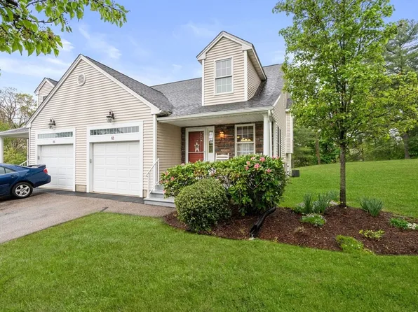 82 Fox Run Rd Unit 82, Blackstone, MA 01504