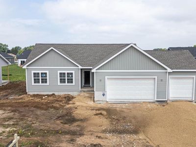 134 East Evergreen Lane, Milton, WI, 53563