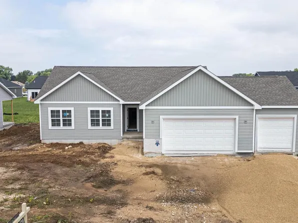 134 East Evergreen Lane, Milton, WI 53563