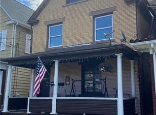1314 4th Ave, Ford City, PA 16226