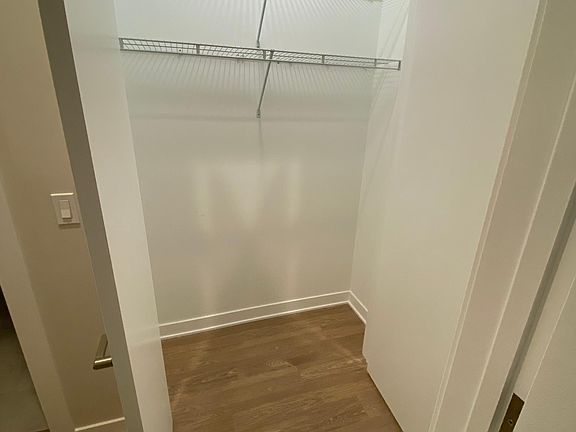 Hall pantry/coat closet