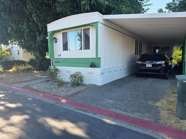 69 Kit Rd #69, Sacramento, CA 95838