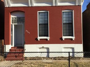 2763 Caroline St, Saint Louis, MO