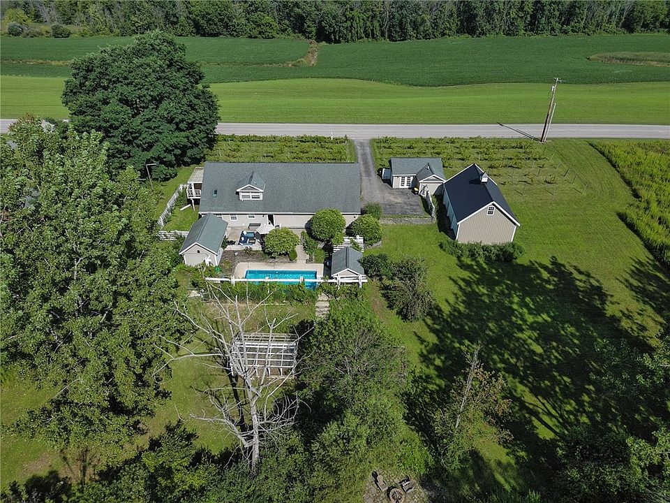 3079 Cambier Rd, Marion, NY 14505 MLS R1490799 Zillow