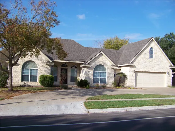 1400 T H Johnson Dr, Taylor, TX 76574