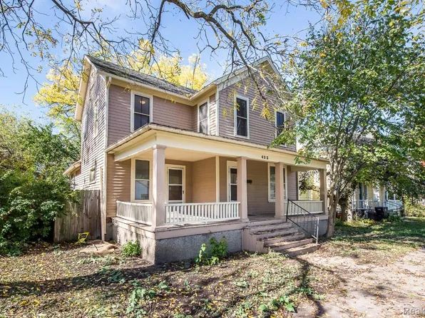 423 N Hamilton St, Ypsilanti, MI 48197