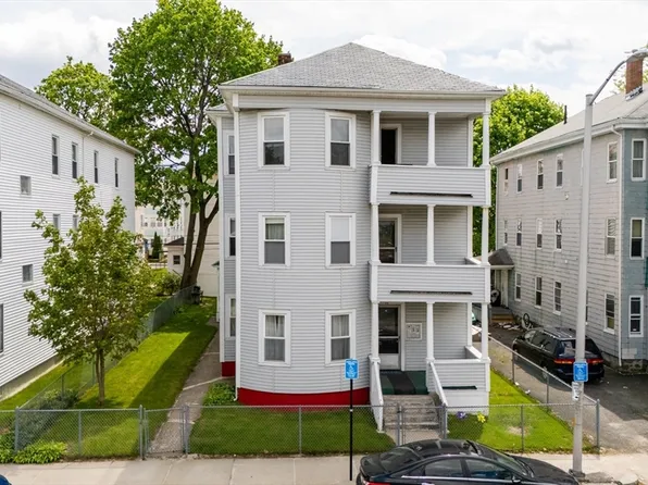 25 Canton St, Worcester, MA 01610