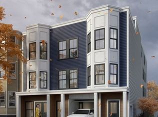 223 Saratoga St #PENTHOUSE, Boston, MA 02128