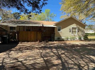 12291 County Road 243 N, Kilgore, TX 75662