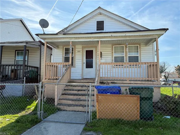 3115 Roanoke Ave, Newport News, VA 23607