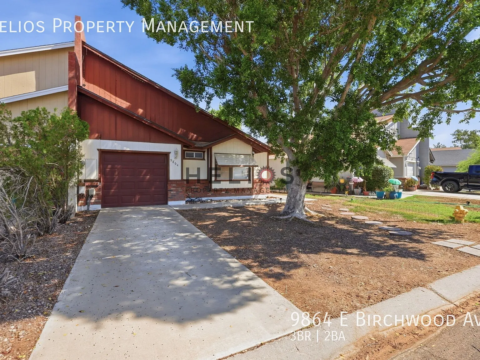 Spacious 3-Bedroom Home with Vaulted Ceilings & Large Backyard — Photo 1