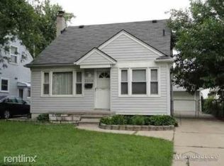22110 Firwood Ave, Eastpointe, MI 48021
