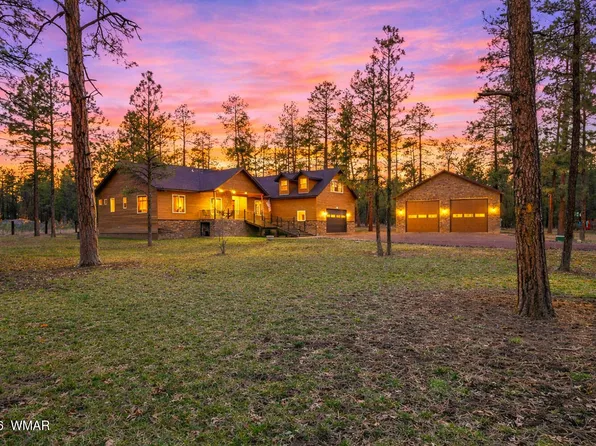1404 Hand Cart Trl, Lakeside, AZ 85929
