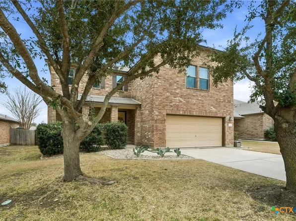 1200 Hyde Park Dr, Round Rock, TX 78665