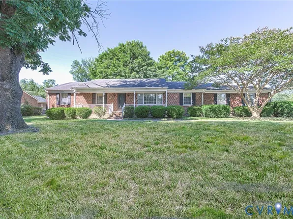 8403 Kaye Dr, Mechanicsville, VA 23116