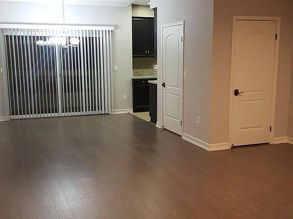 Huge Open Living Room and Dining Room with Walkout Balcony