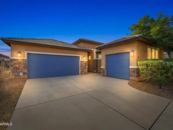 1241 E PALO VERDE Drive, Casa Grande, AZ 85122