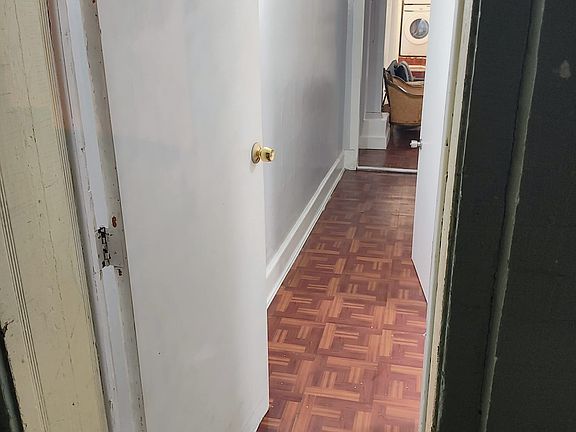 Entryway from the Main door