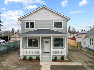 617 E Olympic Ave, Spokane, WA 99207