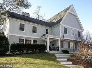 7908 Glendale Rd, Chevy Chase, MD 20815